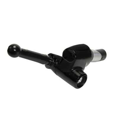 Busch & Mller Unisex_Adult 2321030102 Mounting System, Black, 1 SIZE