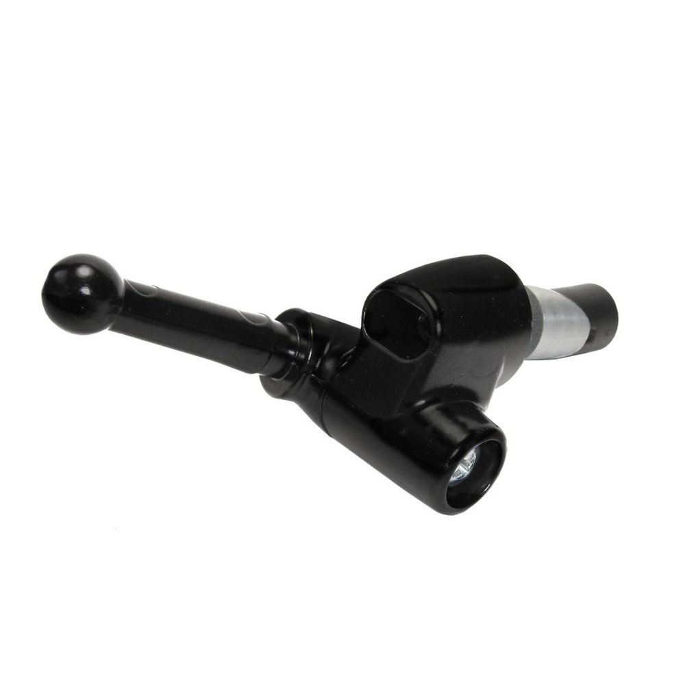 Busch & Mller Unisex_Adult 2321030102 Mounting System, Black, 1 SIZE