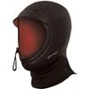 Hyperflex Mesh Series Surf Hood - Ultra-Warm Wetsuit Hood, Black, S view 1