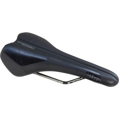 PRO Griffon Offroad Bicycle Saddle (Black - 132mm)
