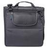 Basil Unisex - Sport Design Comm Handlebar Bags, Graphite, 18 L view 2