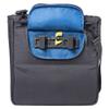 Basil Unisex - Sport Design Comm Handlebar Bags, Graphite, 18 L view 4
