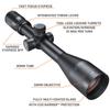 Bushnell Engage 6-24x50mm Riflescope, Fully Multi Coated Optics with Deploy MOA Reticle Hunting Riflescope view 3