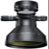 Bushnell Engage 4-16x44mm Riflescope, Fully Multi Coated Optics with Deploy MOA Reticle Hunting Riflescope,Black view 2