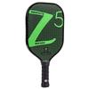Onix Z5 Graphite Pickleball Paddle (Green) with Cushion Grip and Green Paddle Cover view 2