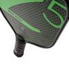 Onix Z5 Graphite Pickleball Paddle (Green) with Cushion Grip and Green Paddle Cover view 3