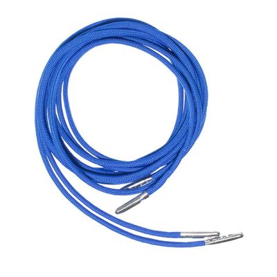 550 Paracord Boot Laces 54 Inches Long Heavy Duty Laces Ideal for Hiking, Working, and Survival Weather Resistant (Royal Blue)