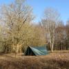 DD Hammocks - DD Tarp 5x5 - Olive Green (16ft x 16ft) - 100% Waterproof Lightweight & Multifunctional Rainfly Extra Large Tarp Tent Group Shelter for Camping Day Trips Adventure & Scouts view 3