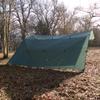 DD Hammocks - DD Tarp 5x5 - Olive Green (16ft x 16ft) - 100% Waterproof Lightweight & Multifunctional Rainfly Extra Large Tarp Tent Group Shelter for Camping Day Trips Adventure & Scouts view 4