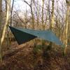DD Hammocks Tarp 3.5 x 3.5 - Olive Green (11.5ft x 11.5ft) - 100% Waterproof - Lightweight & Multifunctional Large Rainfly Tarp Tent Shelter for Camping Bushcraft & Survival Adventure view 4
