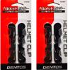 GENTOS (Generic ntosu) Helmet Holder rv0020 X Set of 2 view 1