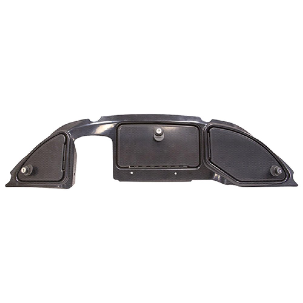 DASH Three Door, Carbon Fiber, Club Car Precedent 08.5+