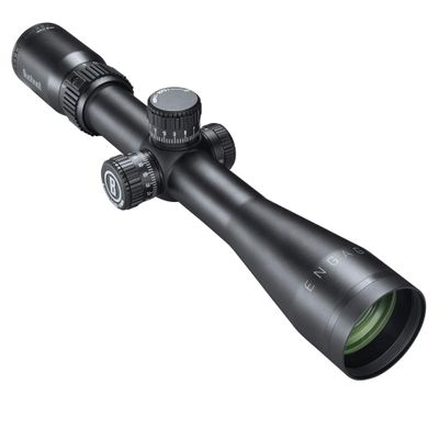Bushnell Engage 3-12x42mm Riflescope, Fully Multi Coated Optics with Deploy MOA Reticle Hunting Riflescope