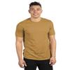 Next Level Unisex Poly/Cotton Crew S ANTIQUE GOLD view 1