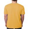 Next Level Unisex Poly/Cotton Crew S ANTIQUE GOLD view 2