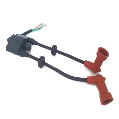 Boat Motor F15-07000600 Parsun Makara Outboard Ignition Coil Assy F9.9 F13.5 F15 HP 4 Stroke Boat Engine