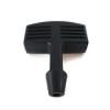Boat Motor 689-15755-01 00 Handle Starter Rubber For Yamaha Outboard Marine 5HP - 85HP 2/4 stroke Engine view 1