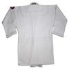 ROLL HARD Brand Economy Brazilian Jiu Jitsu Kimono with Belt - White only (A2) view 3