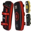 Elite Curved Leather Muay Thai Pad 2.0 (Red/Black) view 1