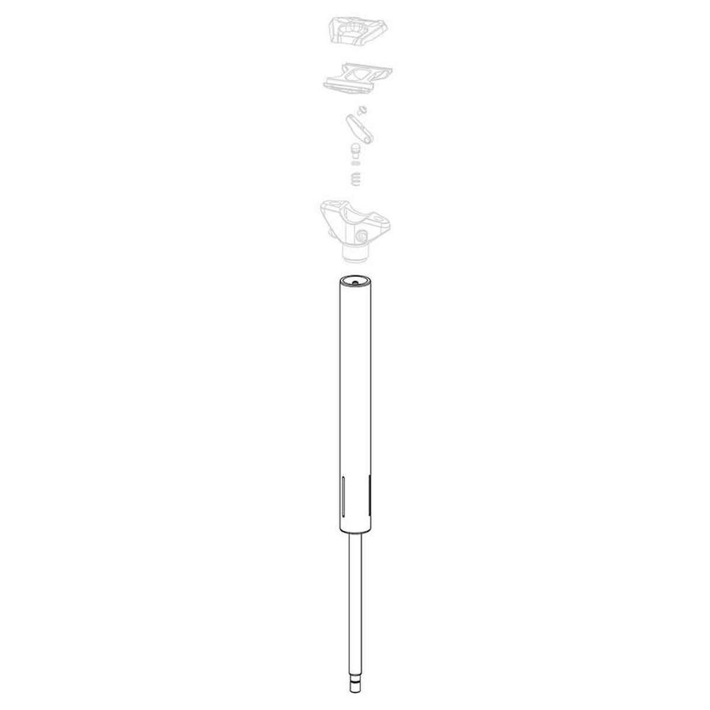 Kind Shock, Supernatural/Dropzone Oil Pressure Stick, Oil Pressure Stick 100mm - A3121-100