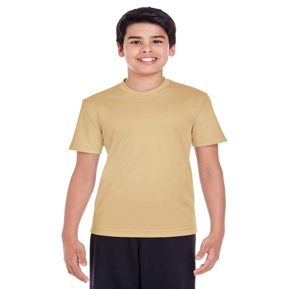 Team 365 Youth Zone Performance T-Shirt XL SPORT VEGAS GOLD