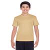 Team 365 Youth Zone Performance T-Shirt XL SPORT VEGAS GOLD view 1