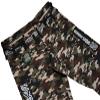 ROLL HARD Brazilian Jiu Jitsu Ripstop Gi Pants Blue (A4 - Camo) view 3