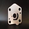 Boat Motor 17471-93902 17471-93901 17471-93900 Panel Pump Case Impeller Plate for Suzuki Outboard 9.9HP 15HP Engine view 1
