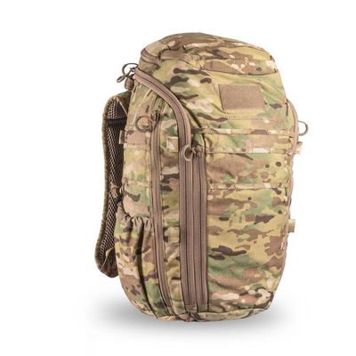 Eberlestock Switchblade Pack - Low Profile Tactical EDC Backpack for Maximum Space and Organization (Multicam)
