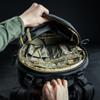 Eberlestock Switchblade Pack - Low Profile Tactical EDC Backpack for Maximum Space and Organization (Multicam) view 4