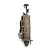 Eberlestock Side Scabbard, Bolt Sniper (Skye) view 2