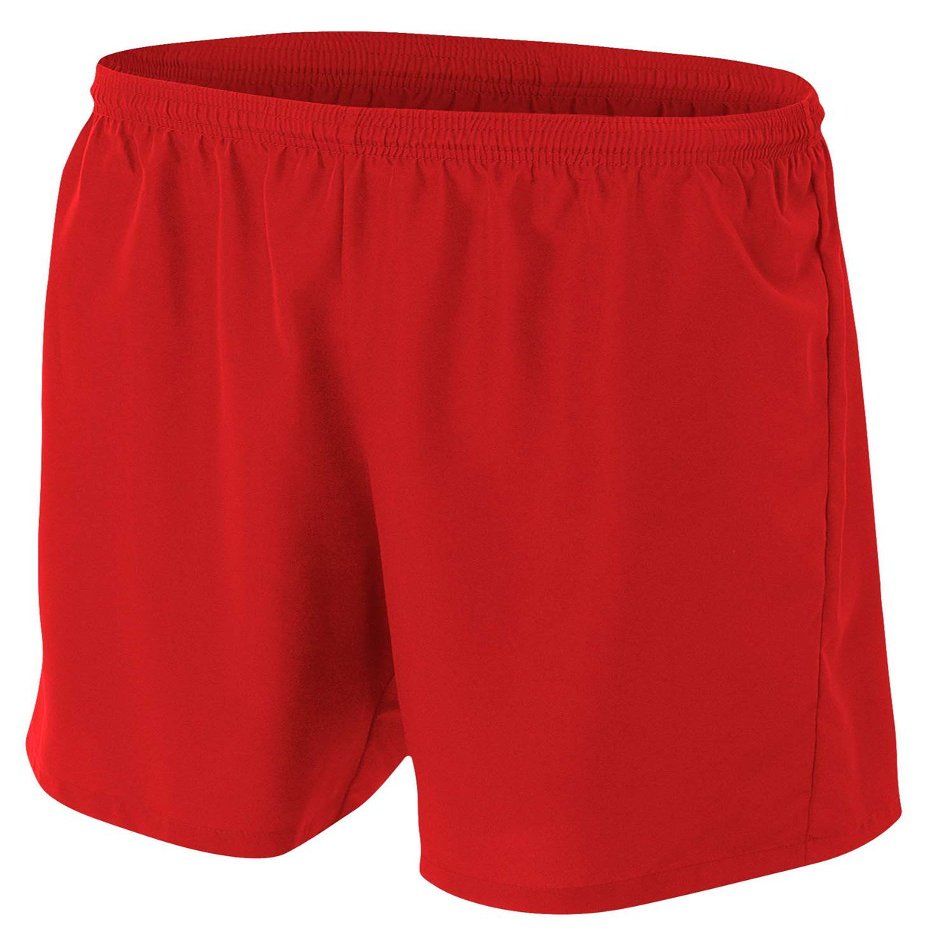 A4 Woven Soccer Short