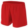A4 Woven Soccer Short view 1