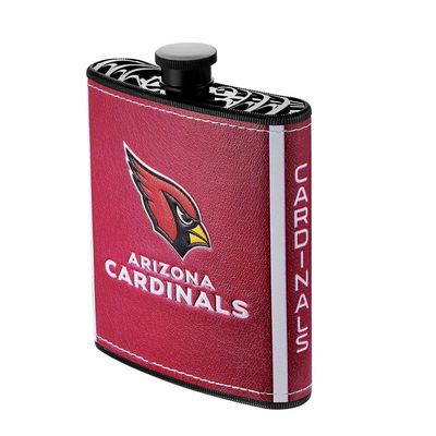 NFL Arizona Cardinals Plastic Hip Flask, 7-Ounce