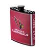 NFL Arizona Cardinals Plastic Hip Flask, 7-Ounce view 1