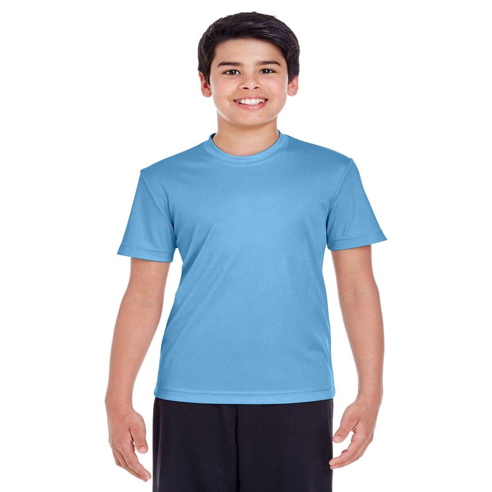 Team 365 Youth Zone Performance T-Shirt XL SPORT LIGHT BLUE