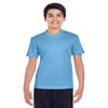 Team 365 Youth Zone Performance T-Shirt XL SPORT LIGHT BLUE view 1