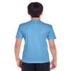 Team 365 Youth Zone Performance T-Shirt XL SPORT LIGHT BLUE view 2