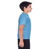 Team 365 Youth Zone Performance T-Shirt XL SPORT LIGHT BLUE view 3