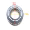 Boat Motor 61N-11515-00 T20-06020108 Seal Labyrinth Ring for Yamaha Parsun Outboard C 25HP 30HP Boat 2-stroke Engine view 2
