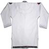 ROLL HARD Brand RIPSTOP LIGHT Brazilian Jiu Jitsu Kimonos - White, Blue & Black (White, A3) view 3