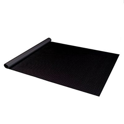 RoughTex 84059 Black Diamond Deck 5' x 9' Golf Cart Mat (Various Options Available)