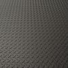 RoughTex 84059 Black Diamond Deck 5' x 9' Golf Cart Mat (Various Options Available) view 2