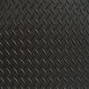 RoughTex 84059 Black Diamond Deck 5' x 9' Golf Cart Mat (Various Options Available) view 3
