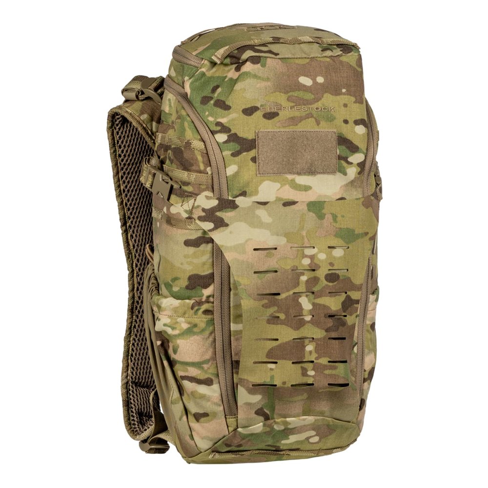 Eberlestock Bandit Pack - Rugged EDC Backpack Built for The Office Or The Outdoors (Multicam)