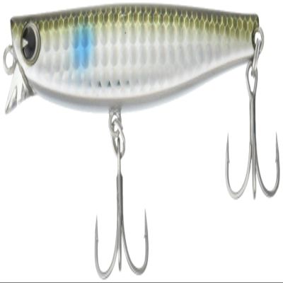 AMS Design (ima) #PC80S-204 Pencil Bait Piece, S, 3.1 inches (80 mm), 0.5 oz (15 g), Mullet Lure