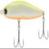 AMS Design (ima) #HT70K-102 Minnow Honey Trap S, Cartra, 2.8 inches (70 mm), 0.4 oz (12 g), Chart Back Pearl view 1