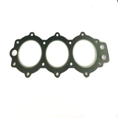 ITACO Boat Outboard Motor Head Gasket 0329836 329836 18-3836 for Johnson Evinrude OMC Outboard 40HP - 55HP 60HP 3 CYL Marine Motor Engine
