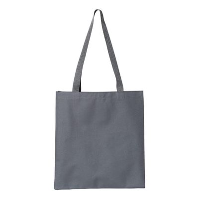 Liberty Bags Madison Basic Tote OS CHARCOAL