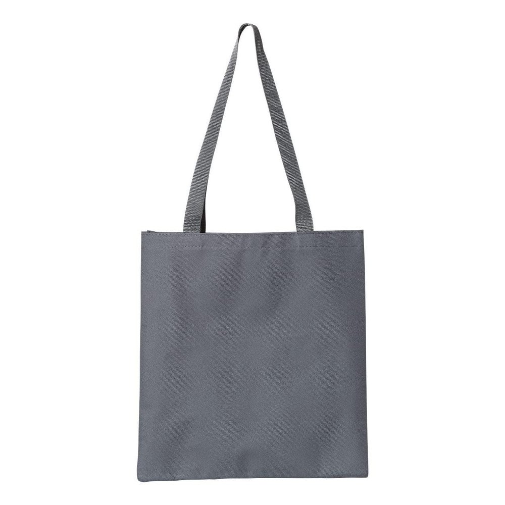 Liberty Bags Madison Basic Tote OS CHARCOAL